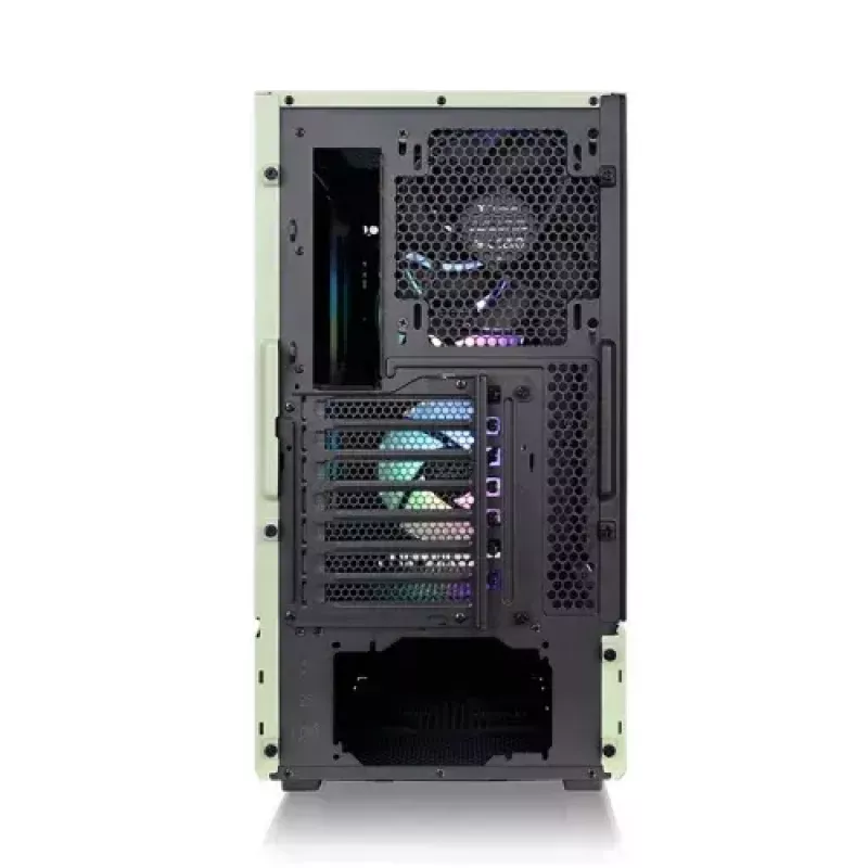 Obudowa PC Thermaltake Ceres 300 TG Midi Tower Zielona