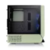Obudowa PC Thermaltake Ceres 300 TG Midi Tower Zielona