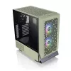 Obudowa PC Thermaltake Ceres 300 TG Midi Tower Zielona