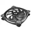 Fan Thermaltake CL-F076-PL12SW-A 12 cm Czarny