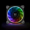 Fan Thermaltake CL-F076-PL12SW-A 12 cm Czarny