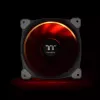 Fan Thermaltake CL-F076-PL12SW-A 12 cm Czarny