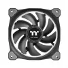 Fan Thermaltake CL-F076-PL12SW-A 12 cm Czarny