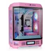 Obudowa PC Thermaltake Tower 600 Midi Tower Różowa