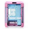Obudowa PC Thermaltake Tower 600 Midi Tower Różowa