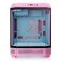 Obudowa PC Thermaltake Tower 600 Midi Tower Różowa