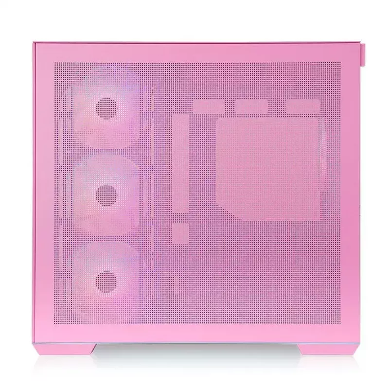 Obudowa PC Thermaltake View 380 TG ARGB Midi Tower Biała