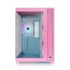 Obudowa PC Thermaltake View 380 TG ARGB Midi Tower Biała