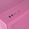Obudowa PC Thermaltake View 380 TG ARGB Midi Tower Biała