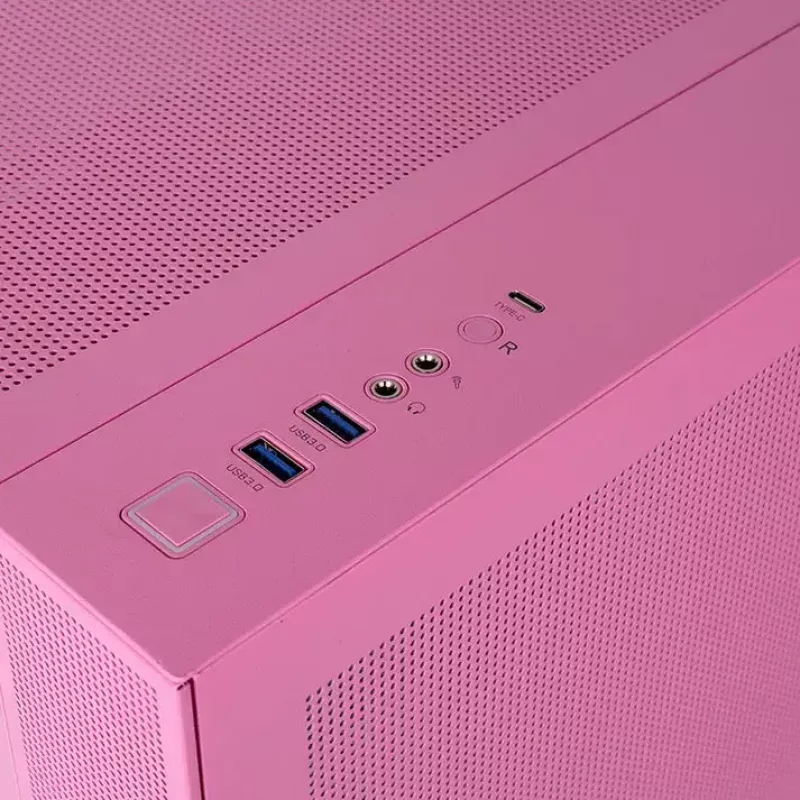 Obudowa PC Thermaltake View 380 TG ARGB Midi Tower Biała
