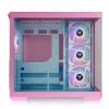 Obudowa PC Thermaltake View 380 TG ARGB Midi Tower Biała