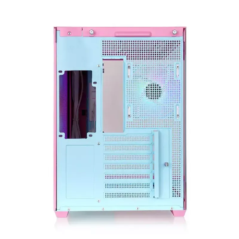 Obudowa PC Thermaltake View 380 TG ARGB Midi Tower Biała