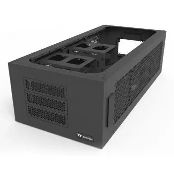 Rack PC Thermaltake AX100 Czarny 120 140 mm fans 480 mm radiator