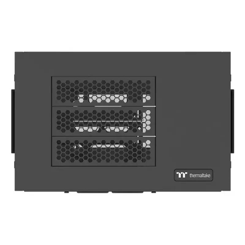 Rack PC Thermaltake AX100 Czarny 120 140 mm fans 480 mm radiator