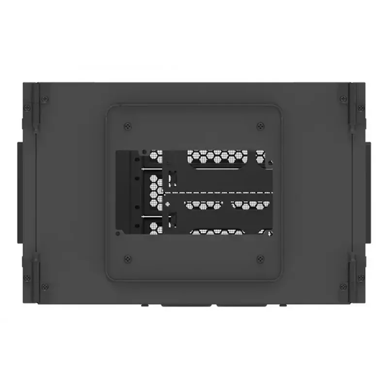 Rack PC Thermaltake AX100 Czarny 120 140 mm fans 480 mm radiator