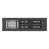 Rack PC Thermaltake AX100 Czarny 120 140 mm fans 480 mm radiator