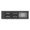 Rack PC Thermaltake AX100 Czarny 120 140 mm fans 480 mm radiator
