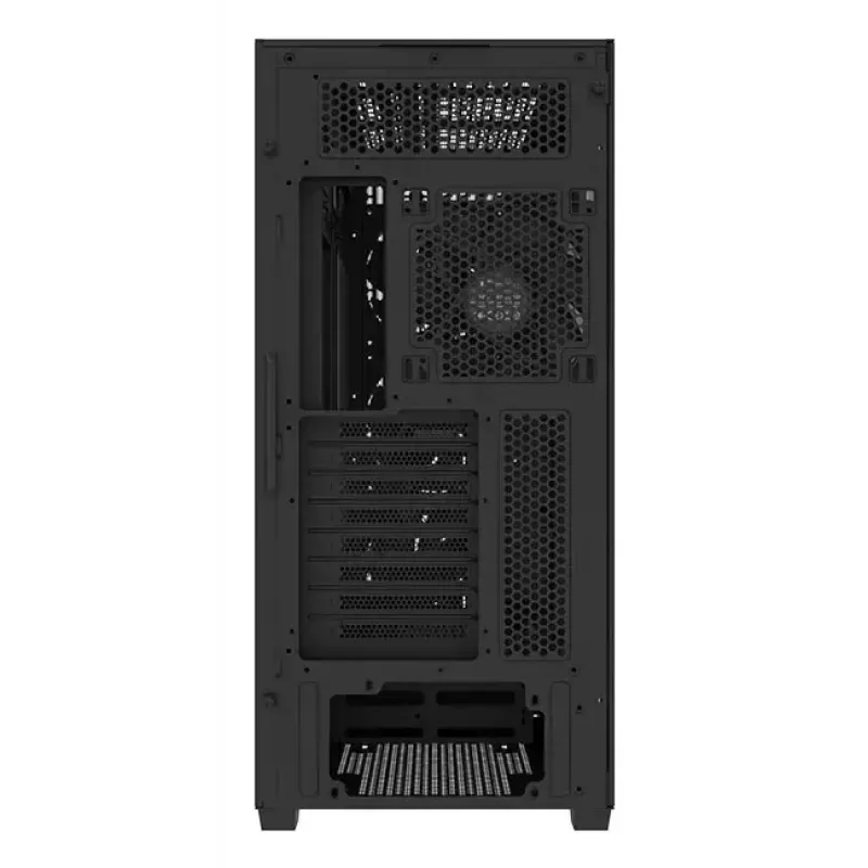 Obudowa Full Tower Thermaltake AX500 Czarna 4x140 mm Wentylatory 2.5 3.5 HDD