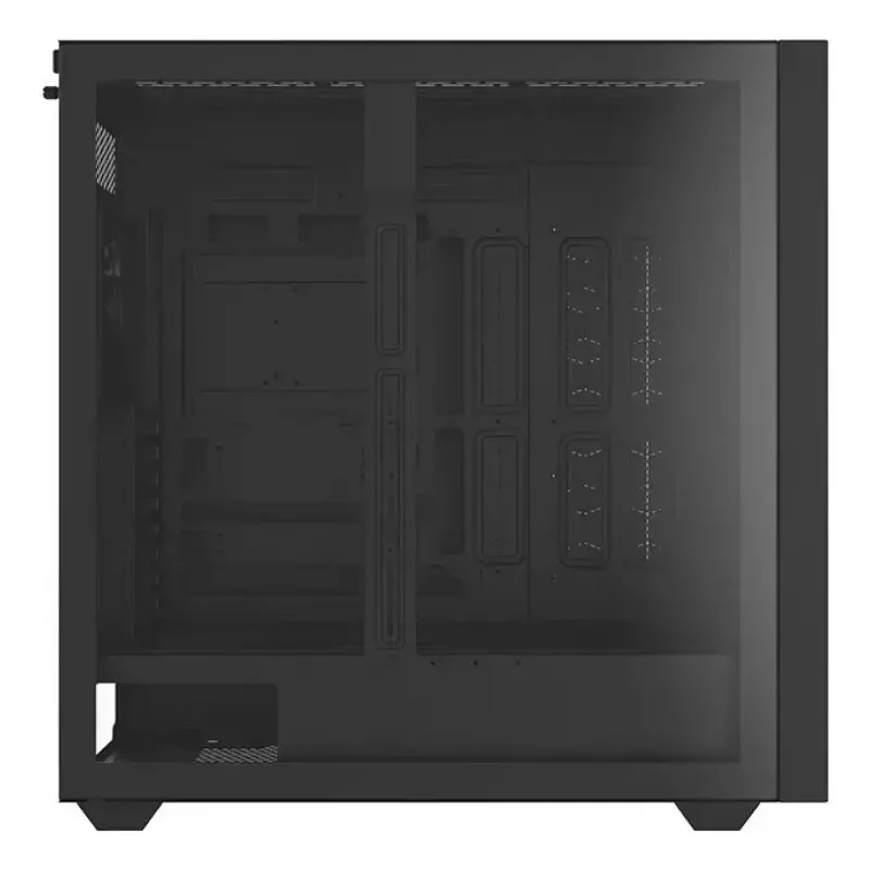 Obudowa Full Tower Thermaltake AX500 Czarna 4x140 mm Wentylatory 2.5 3.5 HDD