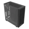 Obudowa Full Tower Thermaltake AX500 Czarna 4x140 mm Wentylatory 2.5 3.5 HDD