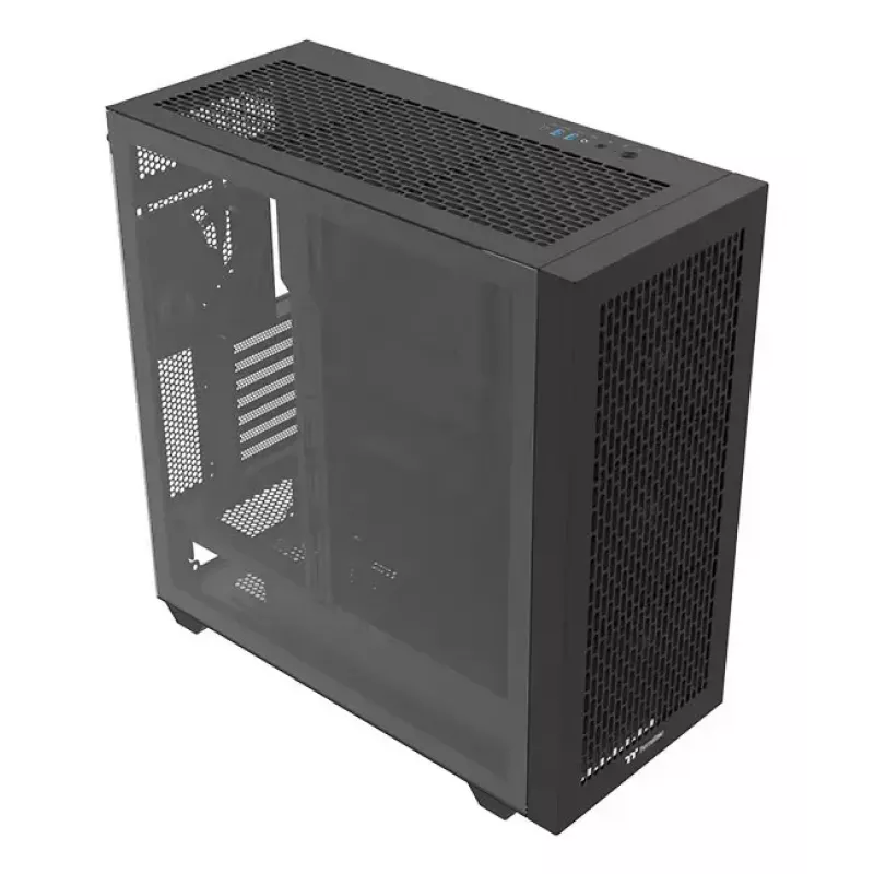 Obudowa Full Tower Thermaltake AX500 Czarna 4x140 mm Wentylatory 2.5 3.5 HDD