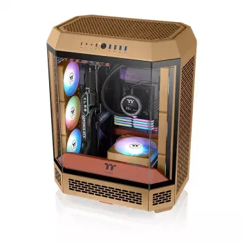 Chłodnica powietrza Thermaltake CT120 EX ARGB 12 cm Piaskowy 500-2000 RPM