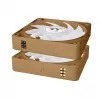 Chłodnica powietrza Thermaltake CT120 EX ARGB 12 cm Piaskowy 500-2000 RPM