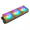 Chłodnica powietrza Thermaltake CT120 EX ARGB 12 cm Piaskowy 500-2000 RPM