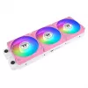 Chłodzenie termiczne Thermaltake CT140 EX ARGB 14 cm Różowy 500-1800 RPM