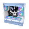 Wentylator Thermaltake CT120 EX Reverse ARGB Sync PC Cooling Fan Hydrangea niebieski