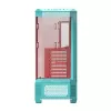Pełnowieżowa obudowa Thermaltake CA-11H-00FLWN-00 Kolor miętowy Obsługa PS2