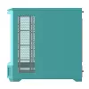 Pełnowieżowa obudowa Thermaltake CA-11H-00FLWN-00 Kolor miętowy Obsługa PS2