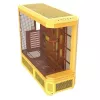 Obudowa Full Tower Thermaltake CA-11H-00FMWN-00 Caramel, obsługa PS2
