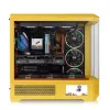 Obudowa Full Tower Thermaltake CA-11H-00FMWN-00 Caramel, obsługa PS2