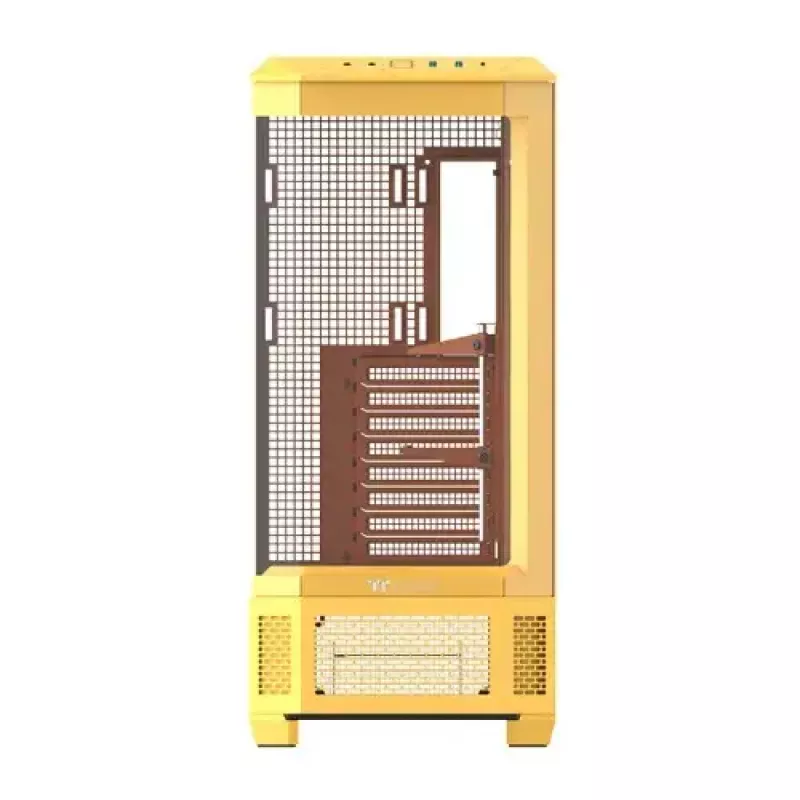Obudowa Full Tower Thermaltake CA-11H-00FMWN-00 Caramel, obsługa PS2