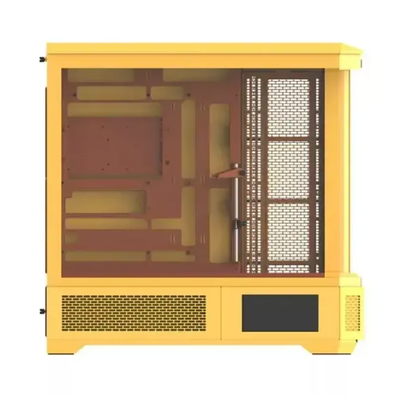 Obudowa Full Tower Thermaltake CA-11H-00FMWN-00 Caramel, obsługa PS2
