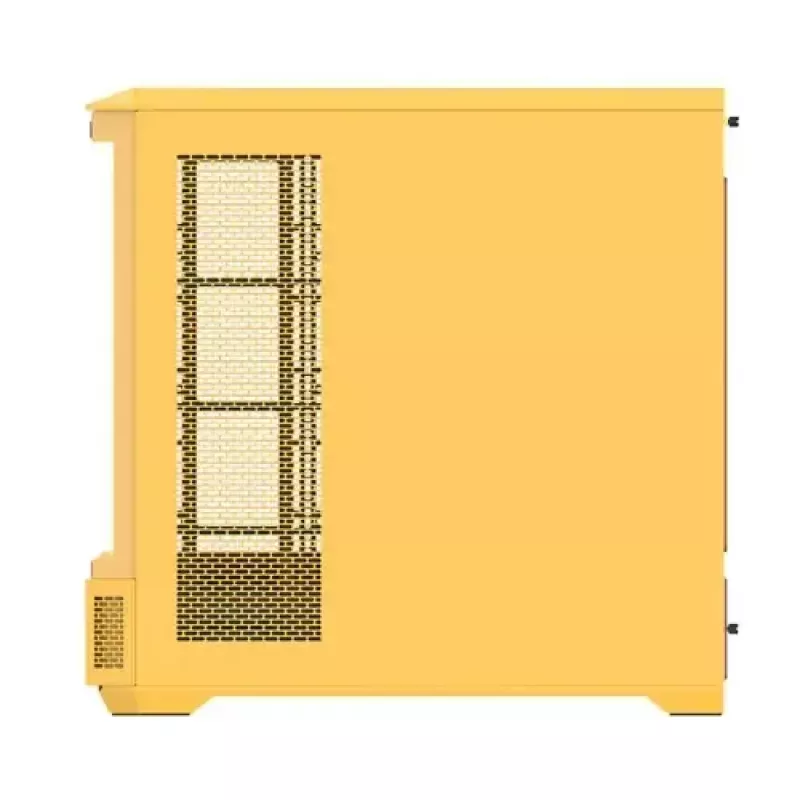 Obudowa Full Tower Thermaltake CA-11H-00FMWN-00 Caramel, obsługa PS2