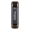 TRANSCEND Esd310c - 128GB przenośny dysk SSD - USB Type-A / USB Type-C