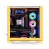 Obudowa Midi Tower Thermaltake CA-11F-00MMWN-00 Caramel obsługa PS2 wentylatory 120-200 mm