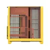 Obudowa Midi Tower Thermaltake CA-11F-00MMWN-00 Caramel obsługa PS2 wentylatory 120-200 mm