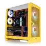 Obudowa Midi Tower Thermaltake CA-11F-00MMWN-00 Caramel obsługa PS2 wentylatory 120-200 mm