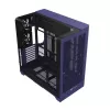 Obudowa komputerowa Thermaltake CA-11F-00MNWN-00 Midi Tower niebieska obsługa PS2