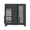 Obudowa komputerowa Thermaltake CA-11F-00MNWN-00 Midi Tower niebieska obsługa PS2