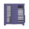 Obudowa komputerowa Thermaltake CA-11F-00MNWN-00 Midi Tower niebieska obsługa PS2