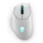 Mysz gamingowa Alienware AW620M, praworęczna, RF Wireless + USB Type-C, optyczna, 26000 DPI