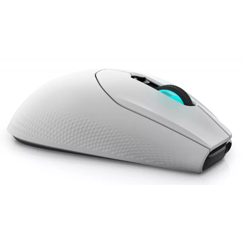 Mysz gamingowa Alienware AW620M, praworęczna, RF Wireless + USB Type-C, optyczna, 26000 DPI