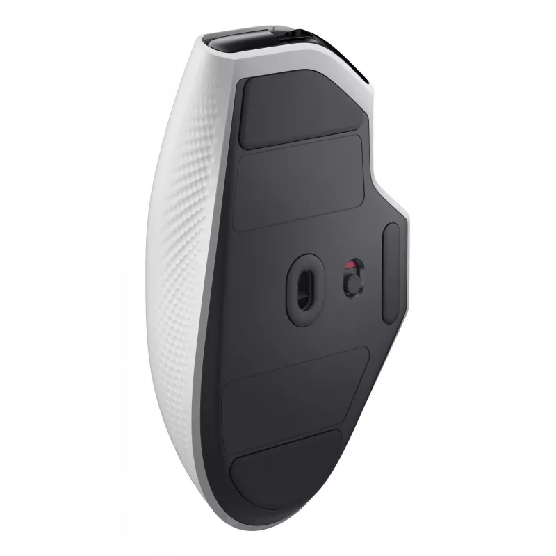 Mysz gamingowa Alienware AW620M, praworęczna, RF Wireless + USB Type-C, optyczna, 26000 DPI