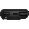 DELL DA225 Wired USB 3.2 Gen 1 (3.1 Gen 1) Type-C Czarny