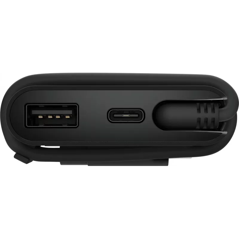 DELL DA225 Wired USB 3.2 Gen 1 (3.1 Gen 1) Type-C Czarny