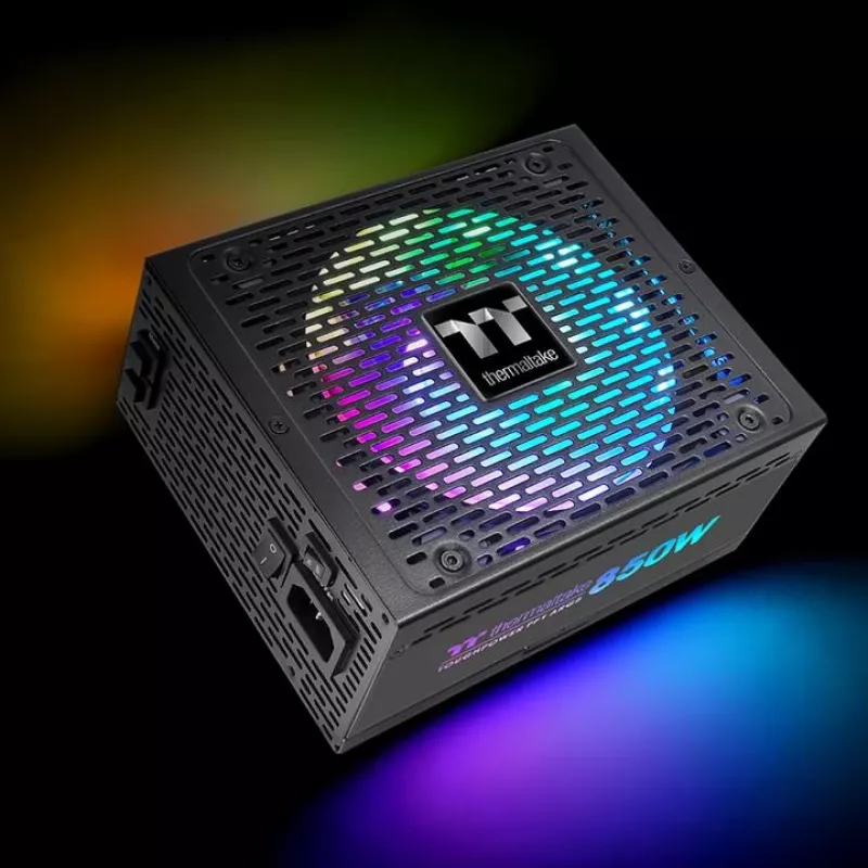 THERMALTAKE Zasilacz - Toughpower PF1 ARGB - 850W - 80 PLUS Platinum modularny